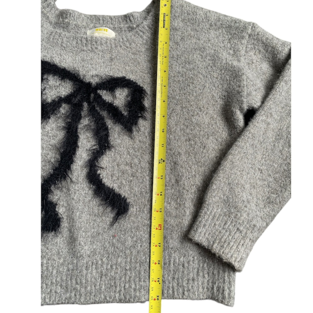 Maeva Antropologie Women's Bow Sweater Size XS - Picture 6 of 9